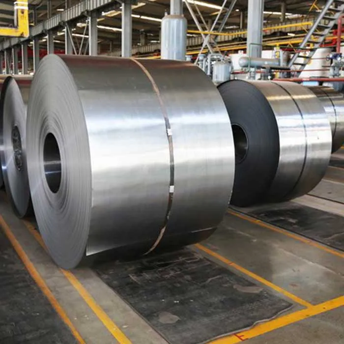 Galvanized steel coil